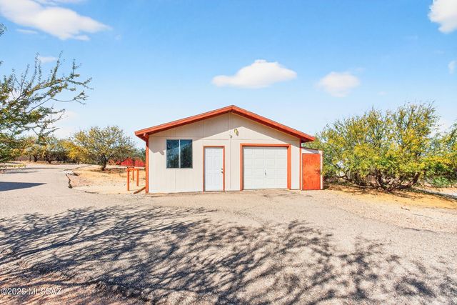 1171 S Vía Coyote, Benson, AZ 85602