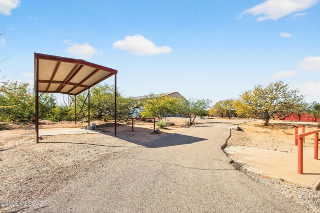 1171 S Vía Coyote, Benson, AZ 85602