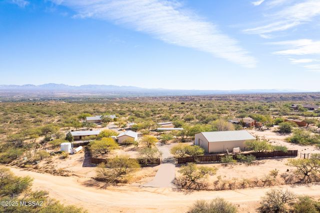 1171 S Vía Coyote, Benson, AZ 85602