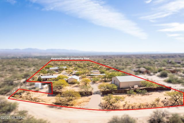 1171 S Vía Coyote, Benson, AZ 85602