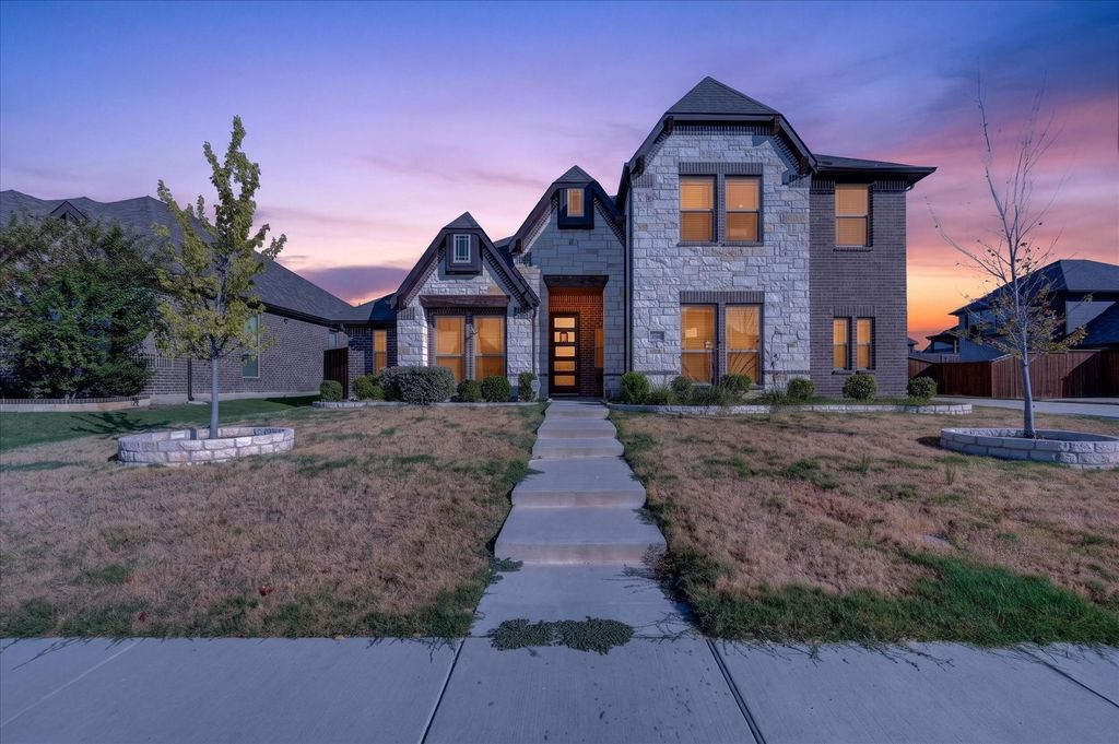 5625 Stone Lane, Midlothian, TX 76065 — exterior
