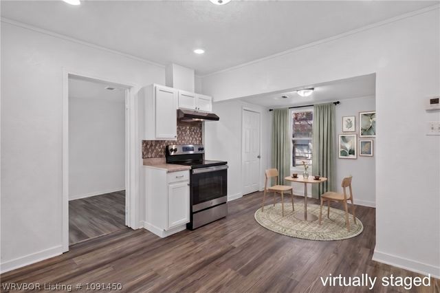 2704 N J Street, Fort Smith, AR 72901