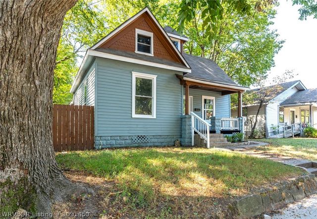 2704 N J Street, Fort Smith, AR 72901