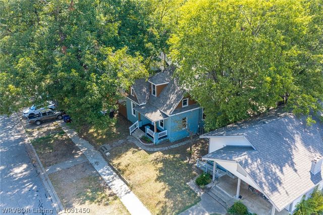 2704 N J Street, Fort Smith, AR 72901