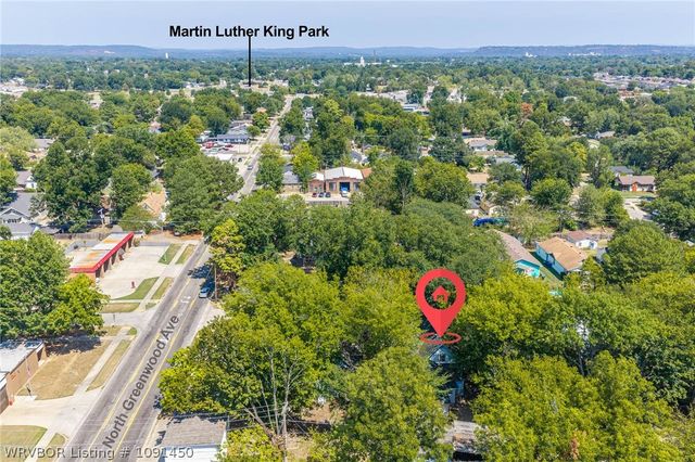 2704 N J Street, Fort Smith, AR 72901