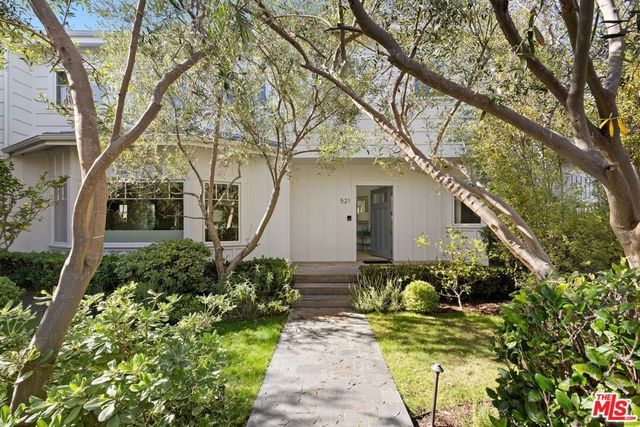 521 Amalfi Drive, Pacific Palisades, CA 90272