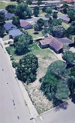 322 E Samano Street, Edinburg, TX 78541