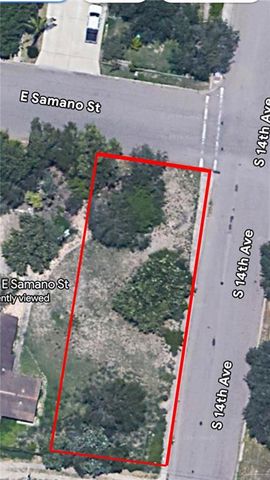 322 E Samano Street, Edinburg, TX 78541