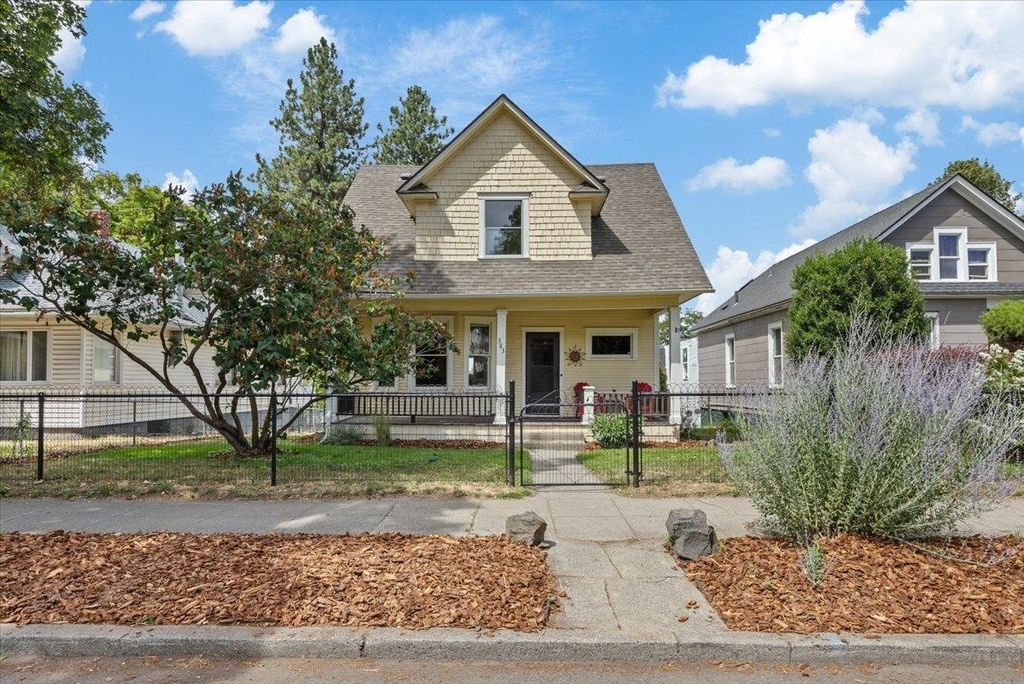 383 E 7th Ave, Spokane, WA 99202