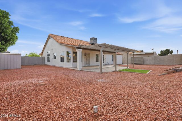 7756 W HEARN Road, Peoria, AZ 85381