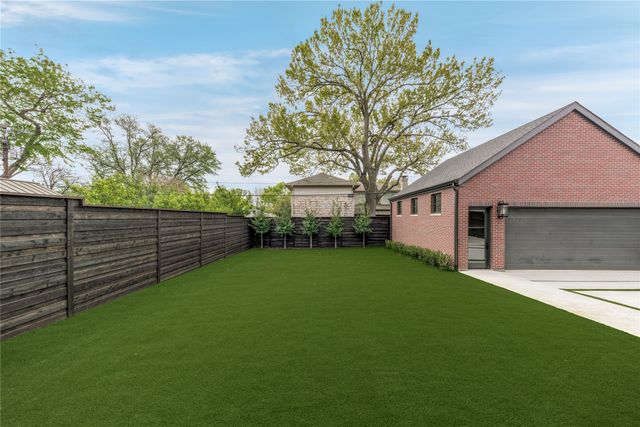 6834 Northridge Drive, Dallas, TX 75214