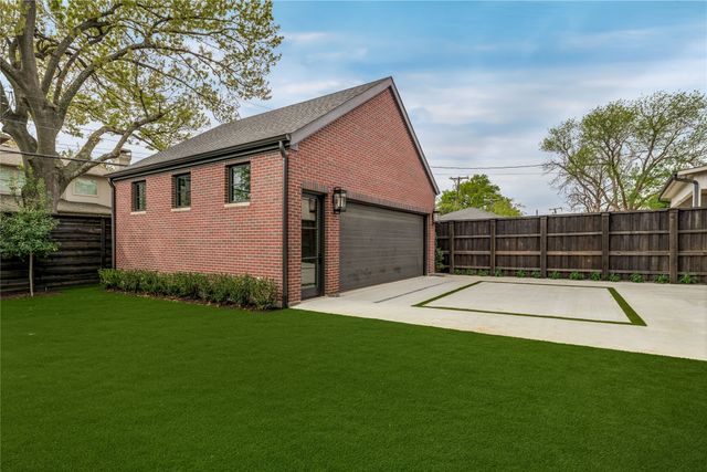 6834 Northridge Drive, Dallas, TX 75214