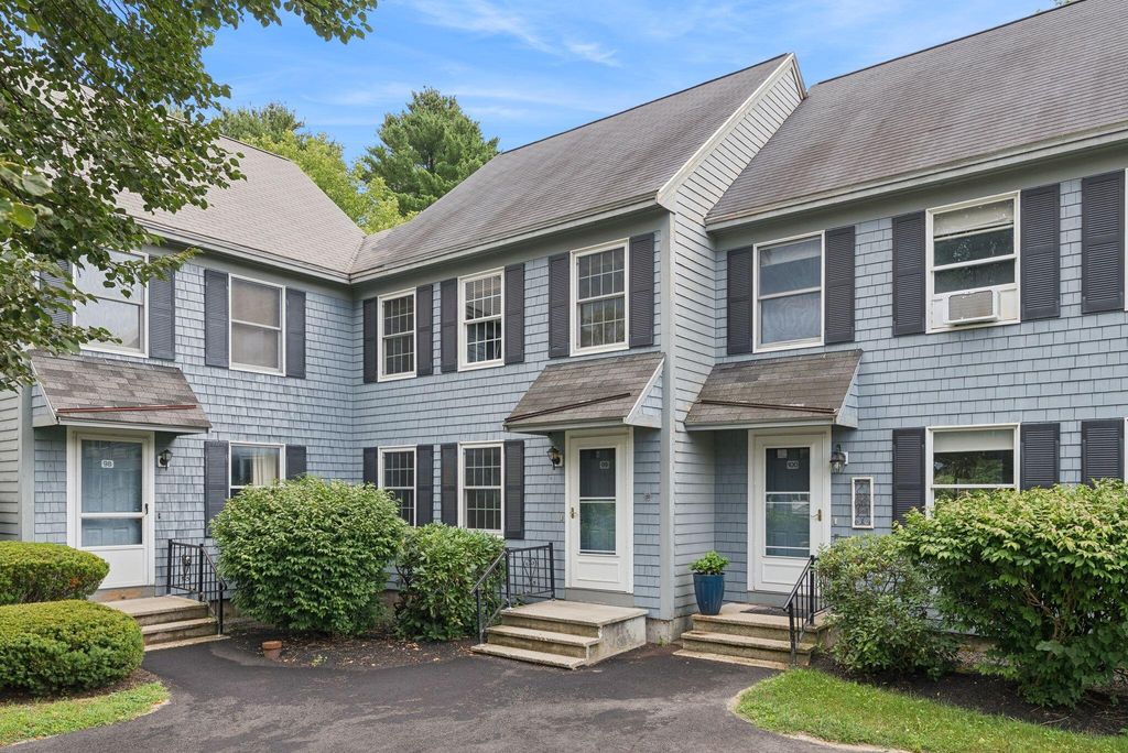 99 Northwood Drive 99, Portland, ME 04103 — exterior