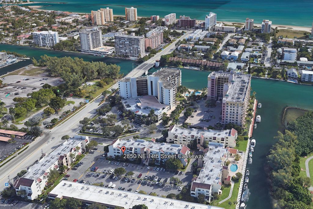 2850 NE 14th St Causeway 308b, Pompano Beach, FL 33062