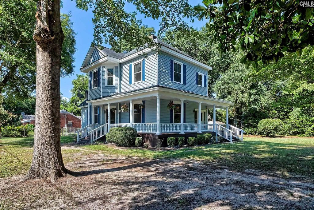 804 Cromer Avenue, North, SC 29112