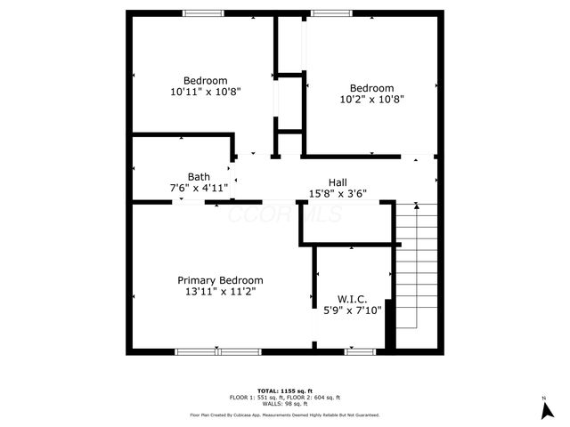 3054 Ratify Boulevard, 208, Columbus, OH 43207