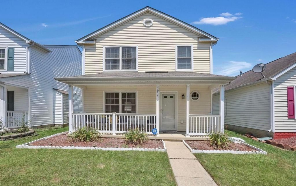 3054 Ratify Boulevard, 208, Columbus, OH 43207