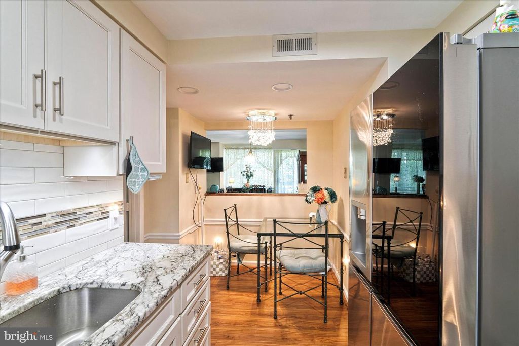 Image 10 of property listing at 5450 WHITLEY PARK TER #301, Bethesda, MD 20814