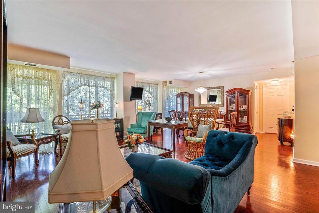 Image 11 of property listing at 5450 WHITLEY PARK TER #301, Bethesda, MD 20814