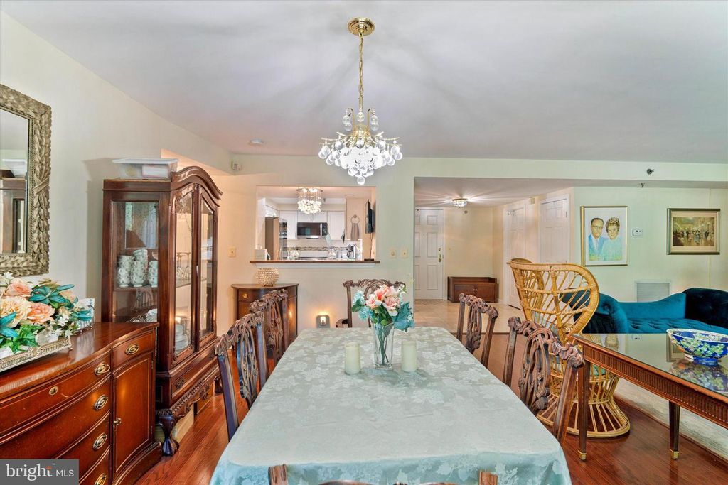 Image 14 of property listing at 5450 WHITLEY PARK TER #301, Bethesda, MD 20814