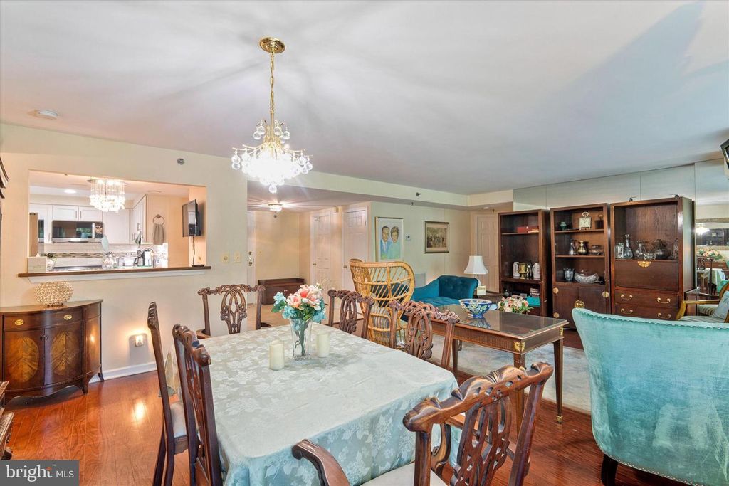 Image 15 of property listing at 5450 WHITLEY PARK TER #301, Bethesda, MD 20814