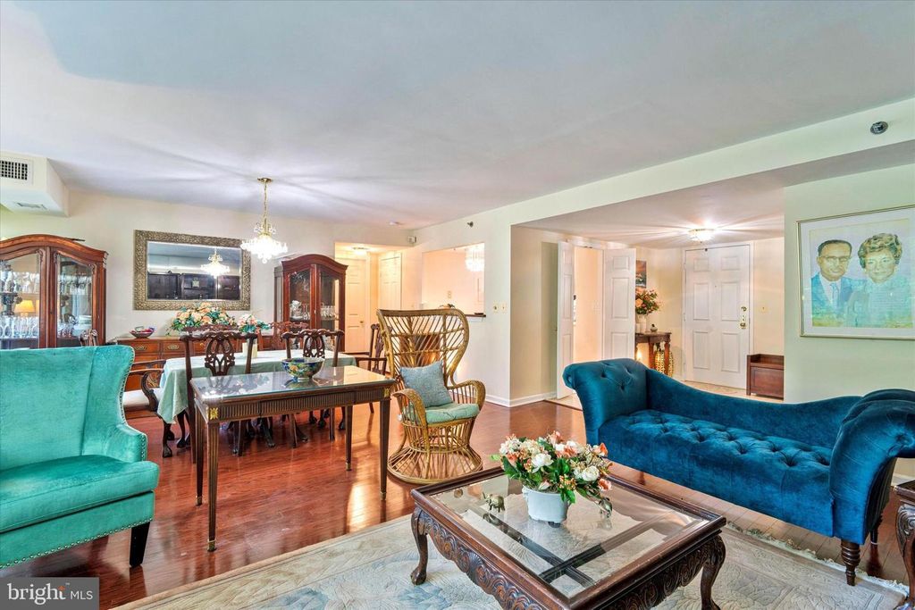 Image 16 of property listing at 5450 WHITLEY PARK TER #301, Bethesda, MD 20814