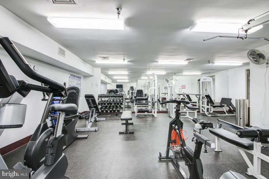 Image 33 of property listing at 5450 WHITLEY PARK TER #301, Bethesda, MD 20814