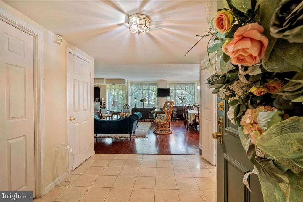 Image 4 of property listing at 5450 WHITLEY PARK TER #301, Bethesda, MD 20814