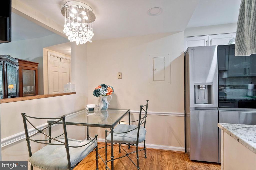 Image 6 of property listing at 5450 WHITLEY PARK TER #301, Bethesda, MD 20814