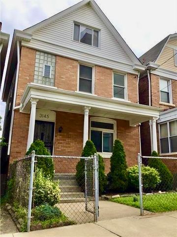 3145 Brackenridge St, Oakland, PA 15219