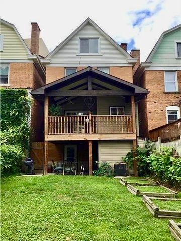 3145 Brackenridge St, Oakland, PA 15219