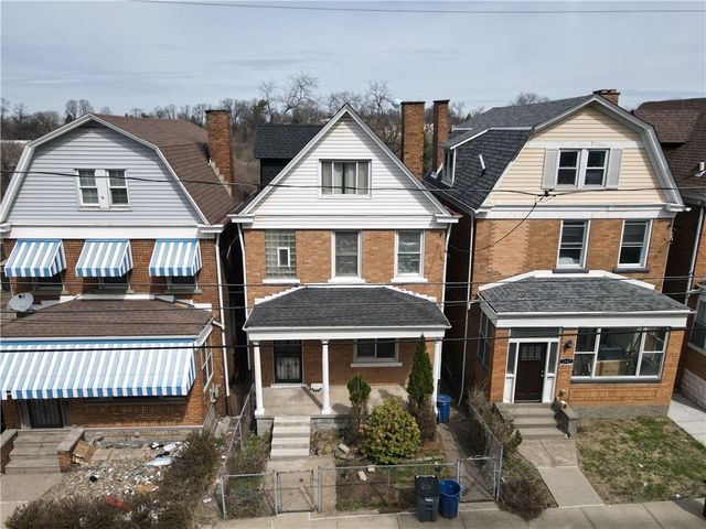 3145 Brackenridge St, Oakland, PA 15219