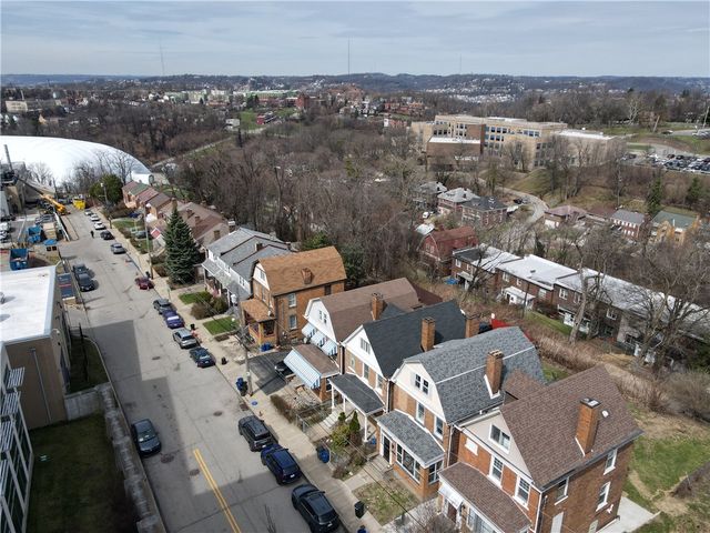 3145 Brackenridge St, Oakland, PA 15219