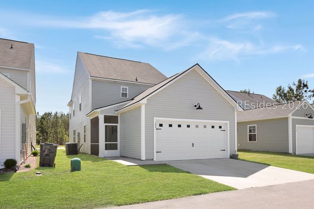 142 Garden Row Dr S, Hardeeville, SC 29927