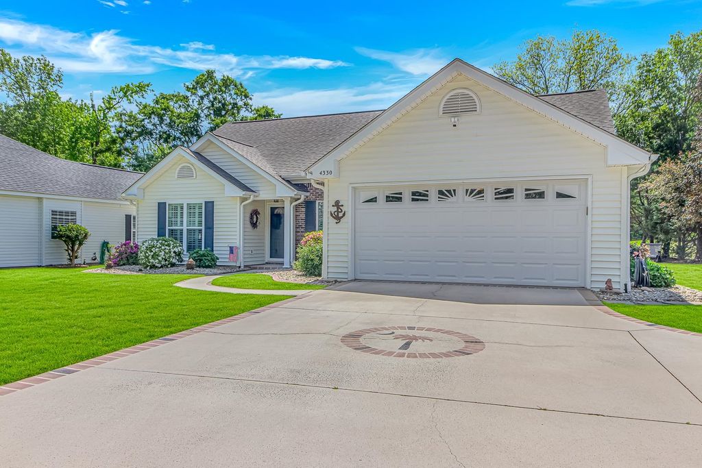 4330 Oakwood Circle, Little River, SC 29566