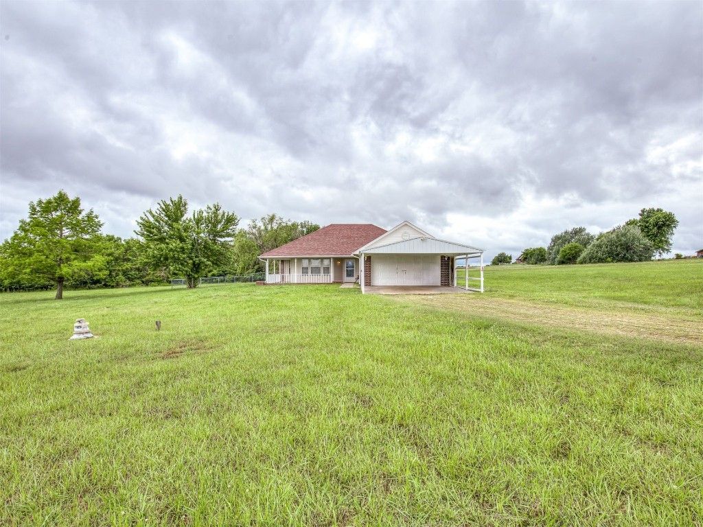 613 Kenrod Drive, Davenport, OK 74834