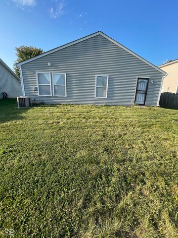 1416 Dowell Street, Greenwood, IN 46143