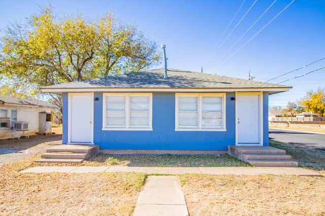 302 Avenue U, Lubbock, TX 79415