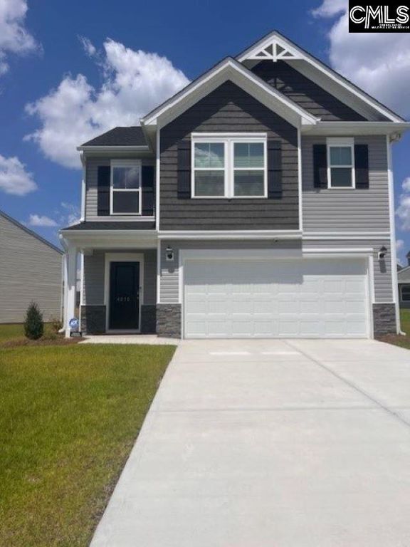 4034 Half Mast Loop, Columbia, SC 29229