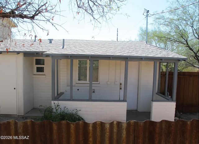 1120 E Water Street, Tucson, AZ 85719