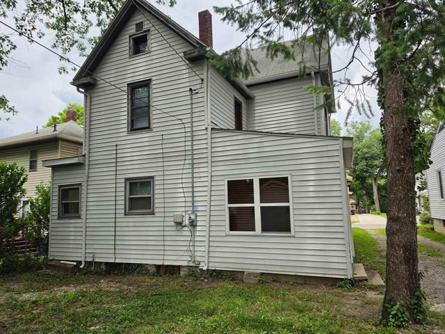 1231 Park Avenue, Fort Wayne, IN 46807