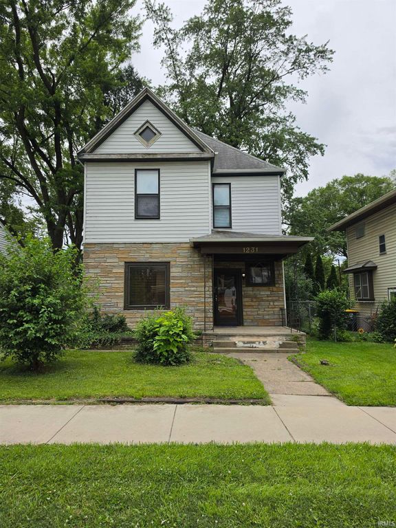 1231 Park Avenue, Fort Wayne, IN 46807