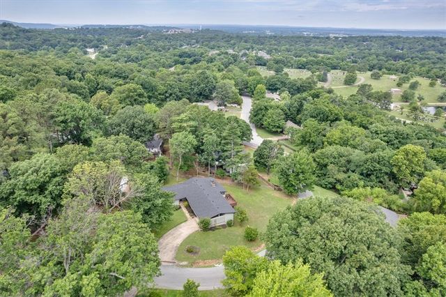 1981 N Greenview Drive, Fayetteville, AR 72701