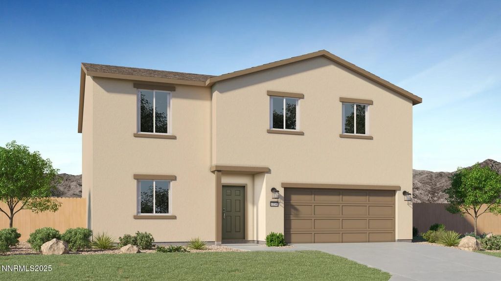 695 Canon Road Homesite 46, Dayton, NV 89403