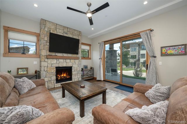 40 Springview Lane B102, Fraser, CO 80442