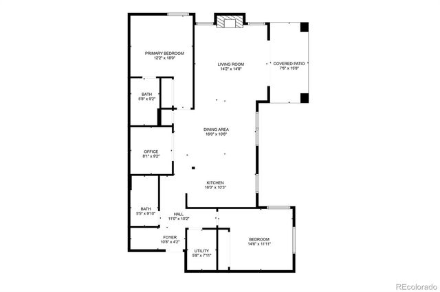 40 Springview Lane B102, Fraser, CO 80442