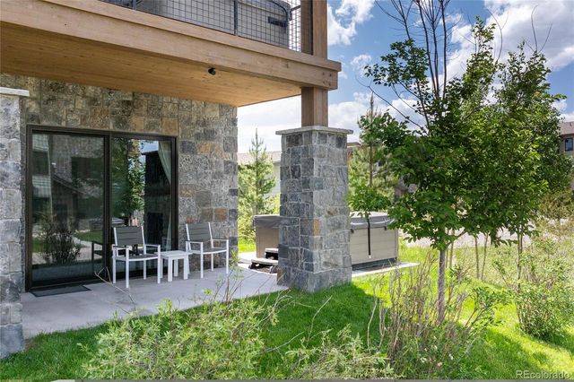 40 Springview Lane B102, Fraser, CO 80442
