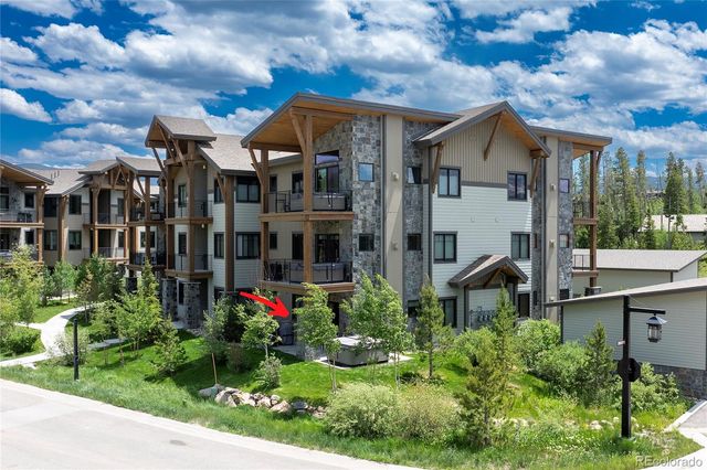 40 Springview Lane B102, Fraser, CO 80442