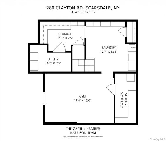 280 N Clayton Road, Scarsdale, NY 10583