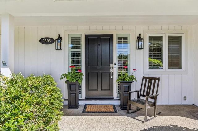 2395 Branner Drive, Menlo Park, CA 94025